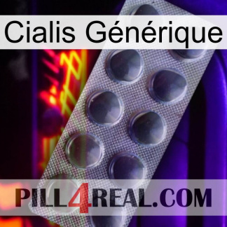 Cialis Générique 30
